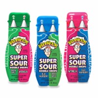 Warheads® Super Sour Double Drops Liquid Candy Perspective: Main