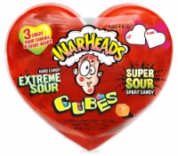 Warheads Sour Scrambler Hearts Sour Candy Valentine Perspective: Main