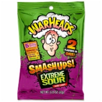 Warheads® Smashups Extreme Sour Hard Candy Perspective: Main