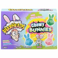 Warheads® Sour Sweet & Fruity Chewy Bunnies Perspective: Main