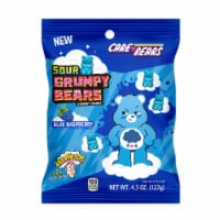 Warheads® Care Bears™ Sour Grumpy Bears Bag Perspective: Main