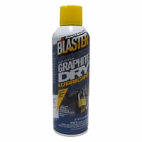 B'laster Industrial Graphite Dry Lubricant 5.5oz Aerosol