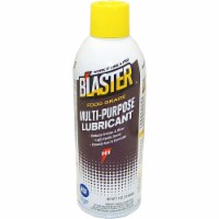 B'laster Food Grade Multi-Purpose Lubricant 11oz Aerosol