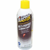 B'laster Industrial Graphite Dry Lubricant 5.5oz Aerosol, 5.5 ounce each -  Kroger