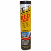 B'laster Extra Tacky Red Grease 14oz Perspective: Main