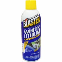 B'laster High-Performance White Lithium Grease 11oz Aerosol Perspective: Main