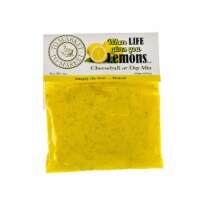 When Life Gives You Lemons - Lemon Cheeseball Mix & Frosting Blend