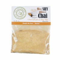Not Shy about Chai - 3oz Cinnamon Chai Cheeseball Mix- Salt Free & Gluten Free
