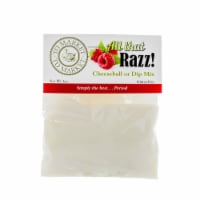 All That Razz - 3oz Raspberry Cheeseball & Frosting Mix- Salt Free & Gluten Free