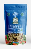 Charlie's Choice - Salt & Gluten Free | Almond and Veggie Dip Mix