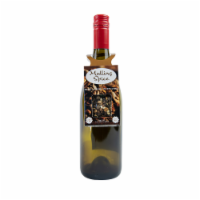 Wine Bottle Hanger - Mulling Spice- Salt Free & Gluten Free