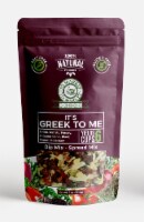 It's Greek To Me - Salt & Gluten Free Mediterranean Dip Mix