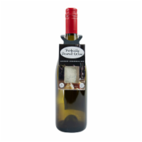 Wine Bottle Hanger - Perfectly Peared Wine Cheeseball Mix- Gluten Free