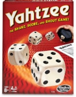 Hasbro Yahtzee Game