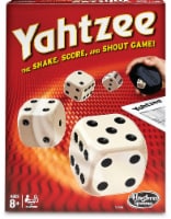 Fred Meyer Hasbro Yahtzee Game 1 Ct