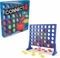 Hasbro Connect 4 Game Perspective: Main