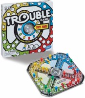 Trouble® Pop-O-Matic Game Perspective: Main