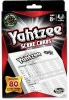 Hasbro™ Yahtzee® Score Cards Perspective: Main