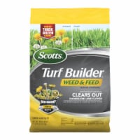 Scotts® Turf Builder® Weed & Feed Fertilizer
