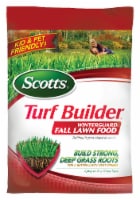Scotts® Turf Builder® Winterguard Fall Lawn Food Perspective: Main