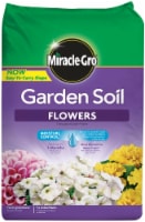 Miracle-Gro® Flowers Garden Soil
