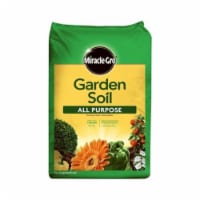 Miracle-Gro All Purpose Garden Soil