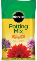 Miracle-Gro Potting Mix - 1 Cubic Foot Perspective: Main