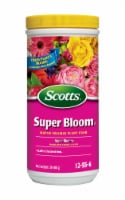 Scotts Super Bloom Water Soluble Plant Food Perspective: Main