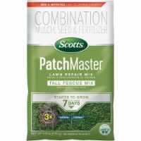 Scotts® PatchMaster® Tall Fescue Lawn Patch & Repair Mix