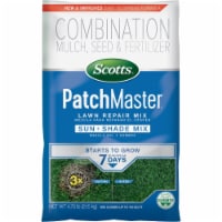 Scotts® Patchmaster® Lawn Repair Mix