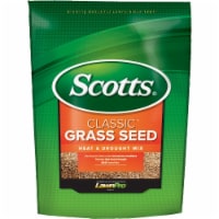 Scotts Classic 7 Lb. 1750 Sq. Ft. Coverage Heat & Drought Grass Seed 17295