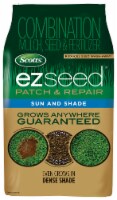 Scotts® EZSeed Patch & Repair Combination Mulch Seed & Fertilizer Perspective: Main