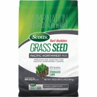Scotts Lawn 112250 2.4 lbs Turf Builder Grass Seed Pacific Northwest Mix