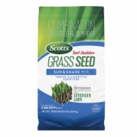 Scotts® Turf Builder Sun & Shade Mix Grass Seed Perspective: Main