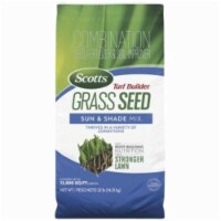 Scotts Lawn 180777 32 lbs Turf Builder Grass Seed Sun & Shade Mix - Pack of 20