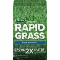 Scotts® Turf Builder® Sun & Shade Mix® Rapid Grass Seed