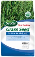 Scotts® Turf Builder Sun and Shade Mix Grass Seed Perspective: Main