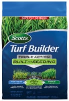 Scotts Turf Builder Triple Action 4000 Sq. Ft. 21-22-4 Lawn Fertilizer