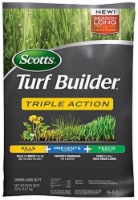 Scotts® Lawns Turf Builder® Triple-Action Fertilizer 4M Coverage