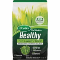 Scotts Turf Builder Healthy Plus 13.7 Lb. 4000 Sq. Ft. Lawn Food 26031 Perspective: Main
