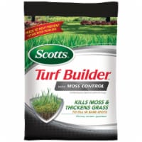 Scotts® Turf Builder with Moss Control Perspective: Main