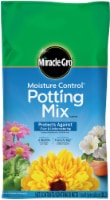 Miracle-Gro® Moisture Control® Potting Mix Perspective: Main