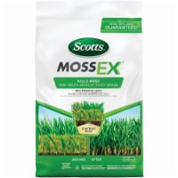 Scotts® MossEX™ Lawn Moss Control Perspective: Main