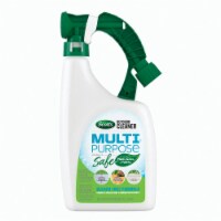 Scotts 51062 Multi Surface Outdoor Cleaner Plus OxiClean 32 oz Hose End