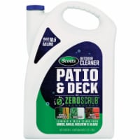Scotts ZeroScrub 1/2 Gal. Concentrate Patio & Deck Outdoor Cleaner 51064