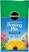 Miracle-Gro® Moisture Control® Potting Mix Perspective: Main