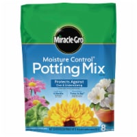 Miracle-Gro® Moisture Control® Potting Mix Perspective: Main
