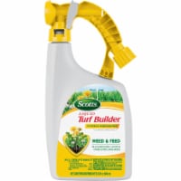 Scotts® Liquid Turf Builder Weed & Feed