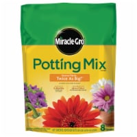 Miracle-Gro Potting Mix Perspective: Main