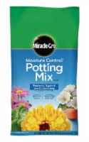 Miracle-Gro Moisture Control Potting Mix Perspective: Main